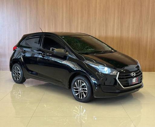 HYUNDAI HB20 1.0 COMFORT 12V FLEX 4P MANUAL
